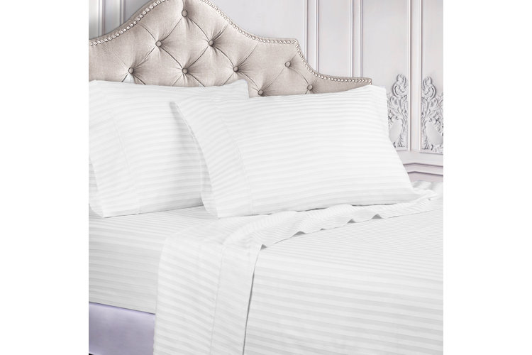 What is Cotton Sateen? Wayfair